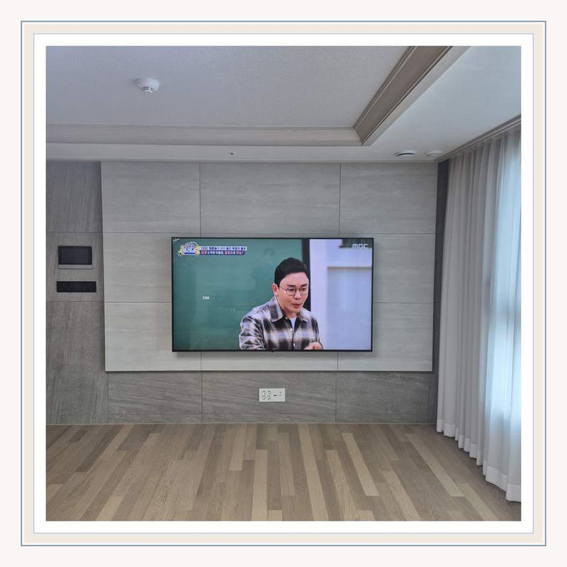 구로 고척 개봉 철거부터 이전 시공까지 관련 설치 참고 사진 3 · 작업 후 흔들림이 생기지 않도록 체결 상태를 확인하는 절차
